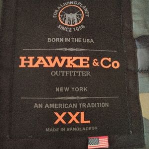 Hawke and co ciat